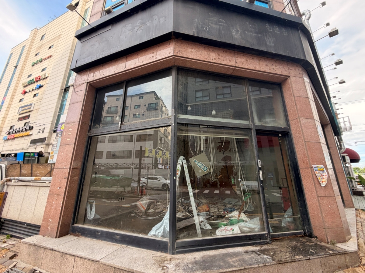 경기도 김포시 치킨집 원상복구 현장 사진 9