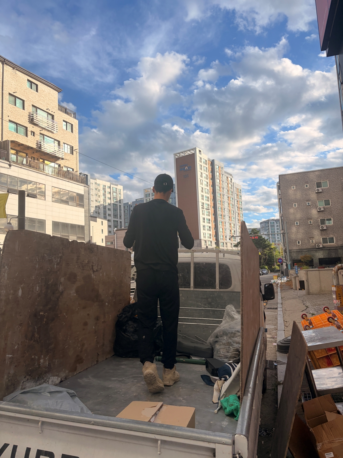 경기도 김포시 치킨집 원상복구 현장 사진 5