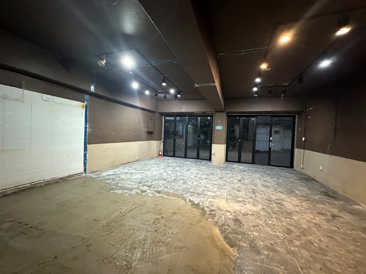 경기도 부천시 치킨집 원상복구 현장 사진 6