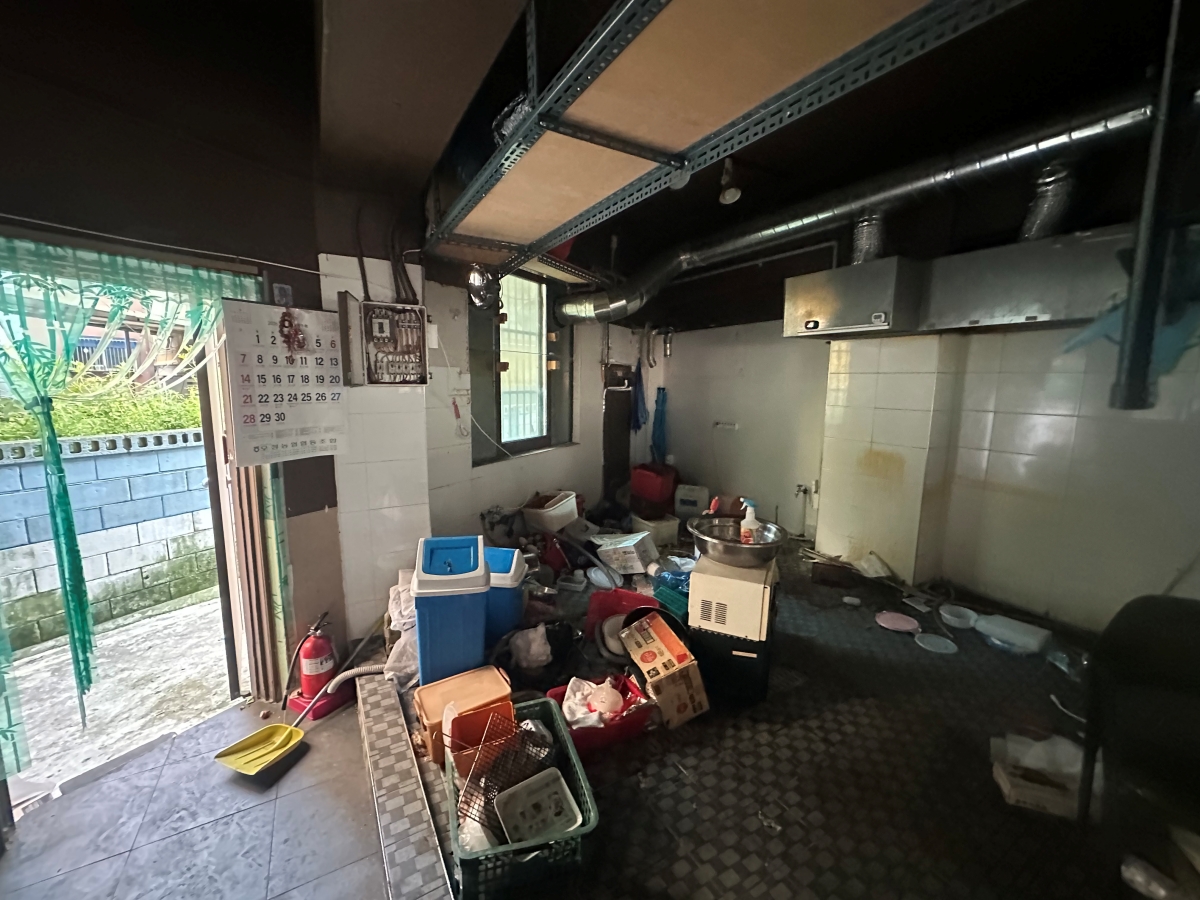 경기도 부천시 치킨집 원상복구 현장 사진 2