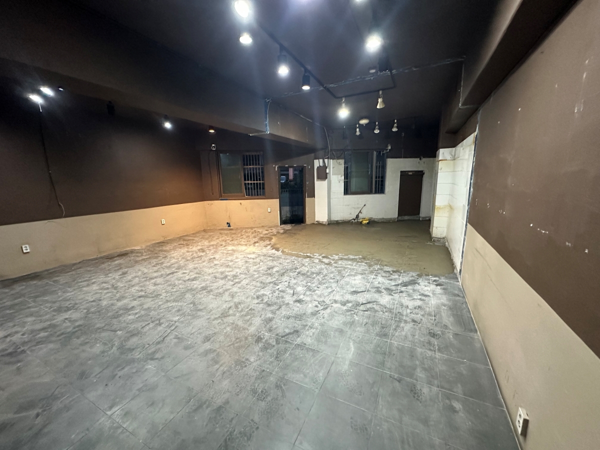 경기도 부천시 치킨집 원상복구 현장 사진 8