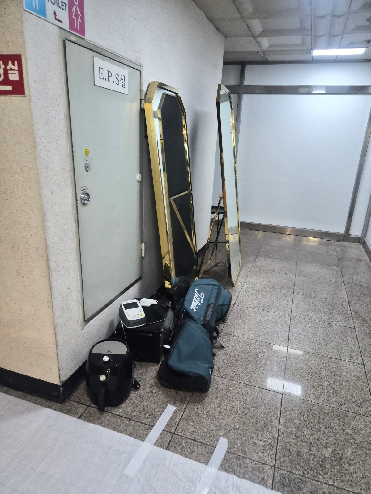 경기도 수원시 헬스장 원상복구 현장 사진 8