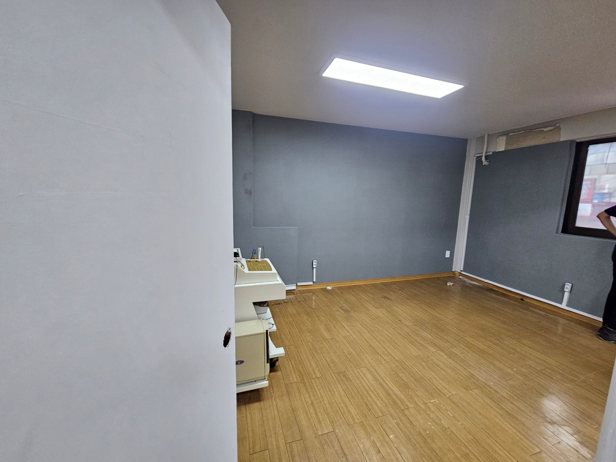 경기도 의정부시 한의원 원상복구 현장 사진 1