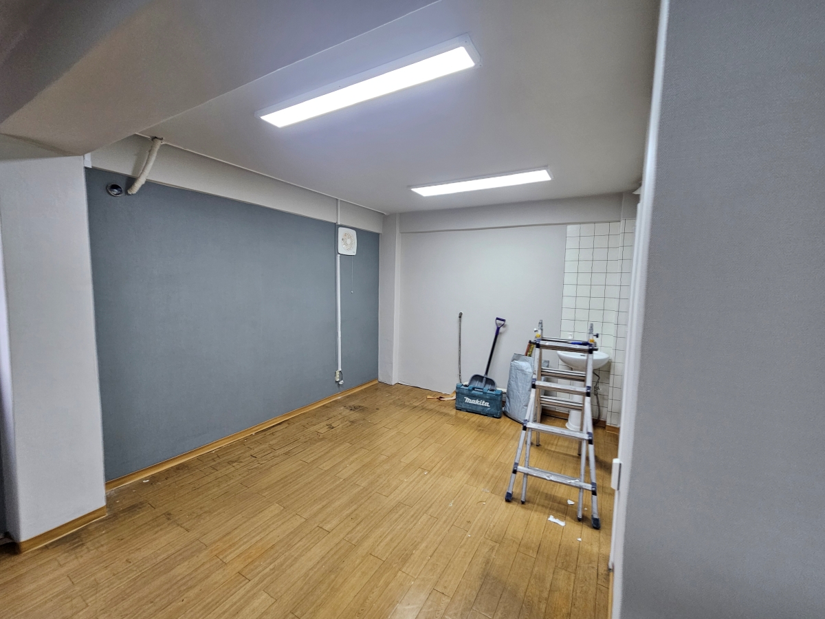 경기도 의정부시 한의원 원상복구 현장 사진 2