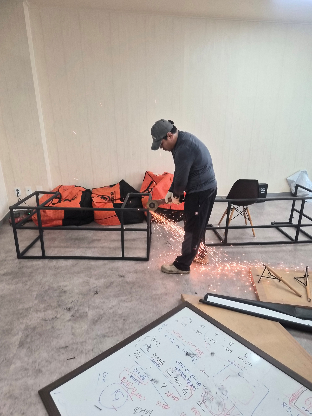 경기도 이천시 학원 원상복구 현장 사진 5