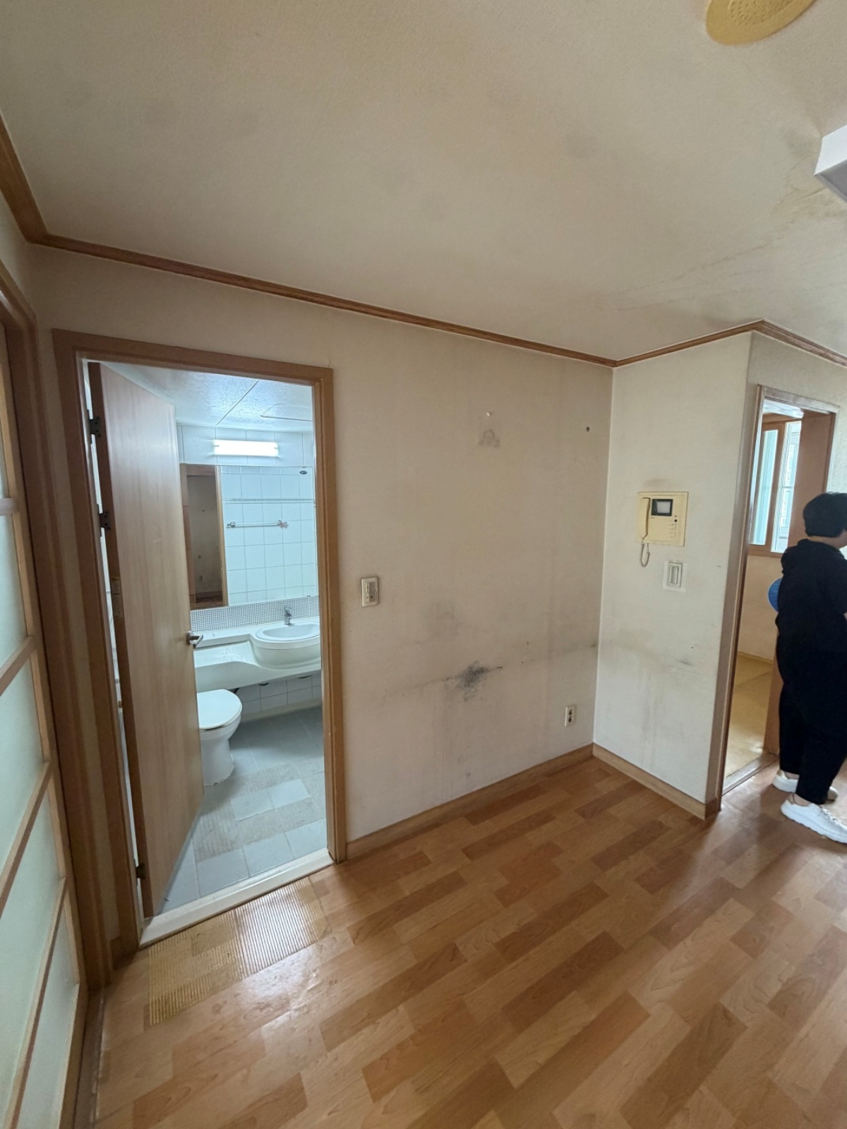 경기도 파주시 아파트 내부철거 현장 사진 5
