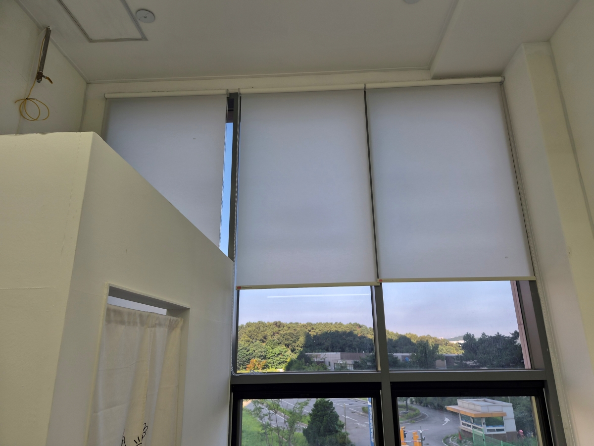 경기도 화성시 강의실 부분철거 현장 사진 1