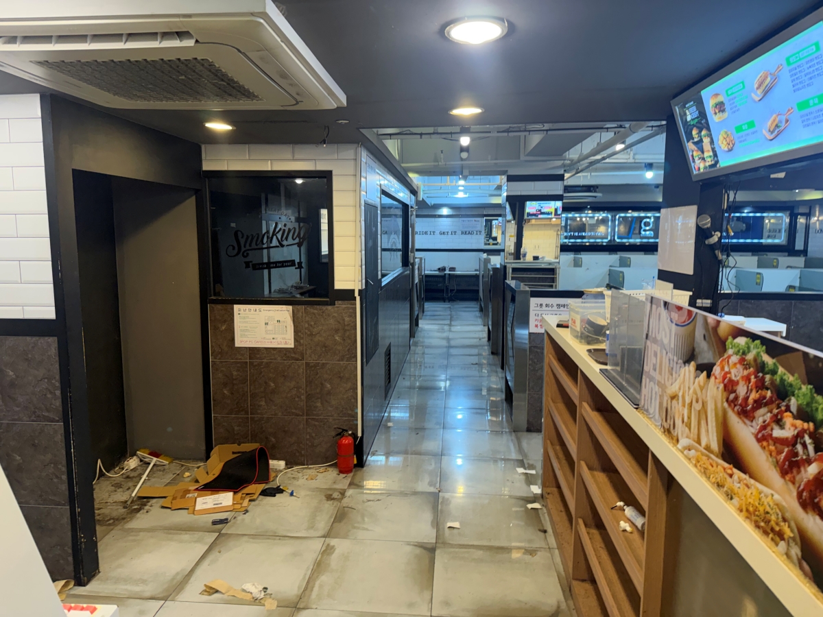 서울특별시 강남구 건물 내부철거 현장 사진 12