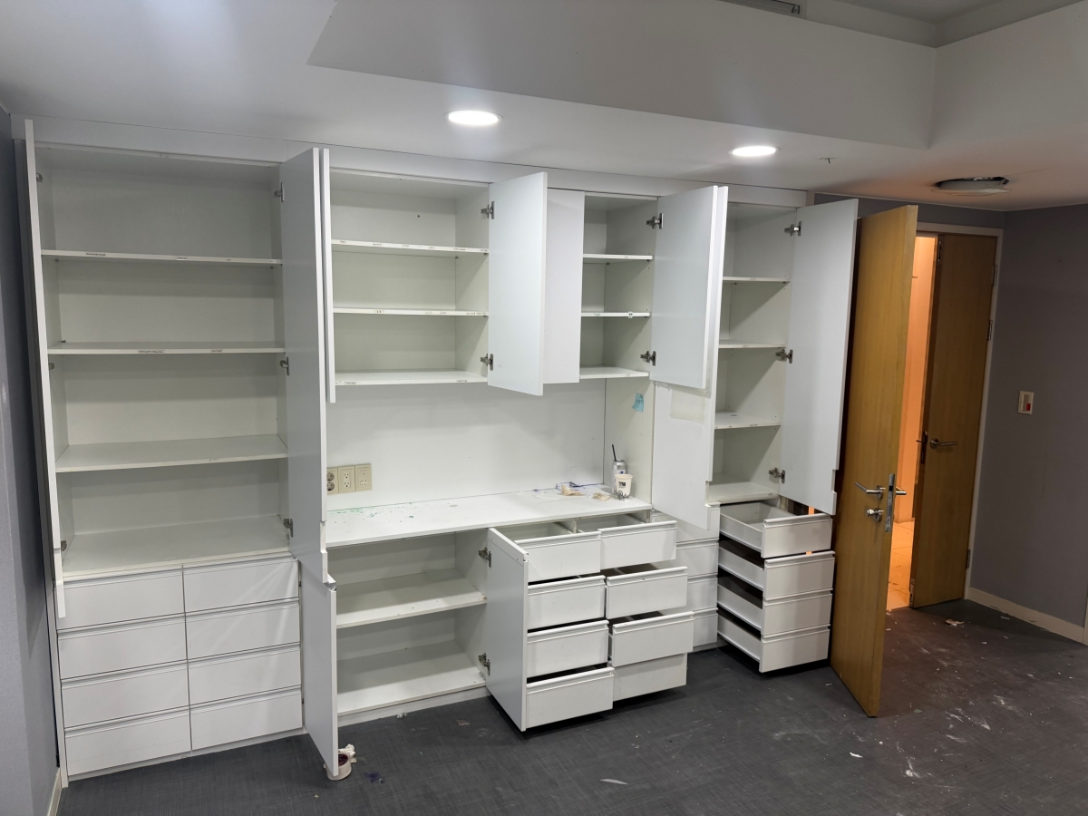 서울특별시 강남구 건물 내부철거 현장 사진 5