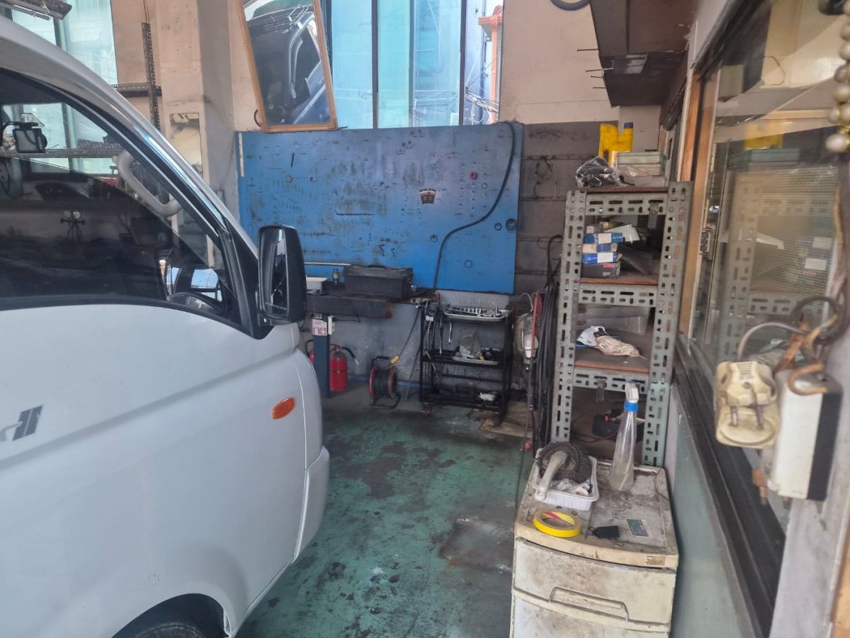 서울특별시 강북구 카센터 원상복구 현장 사진 3