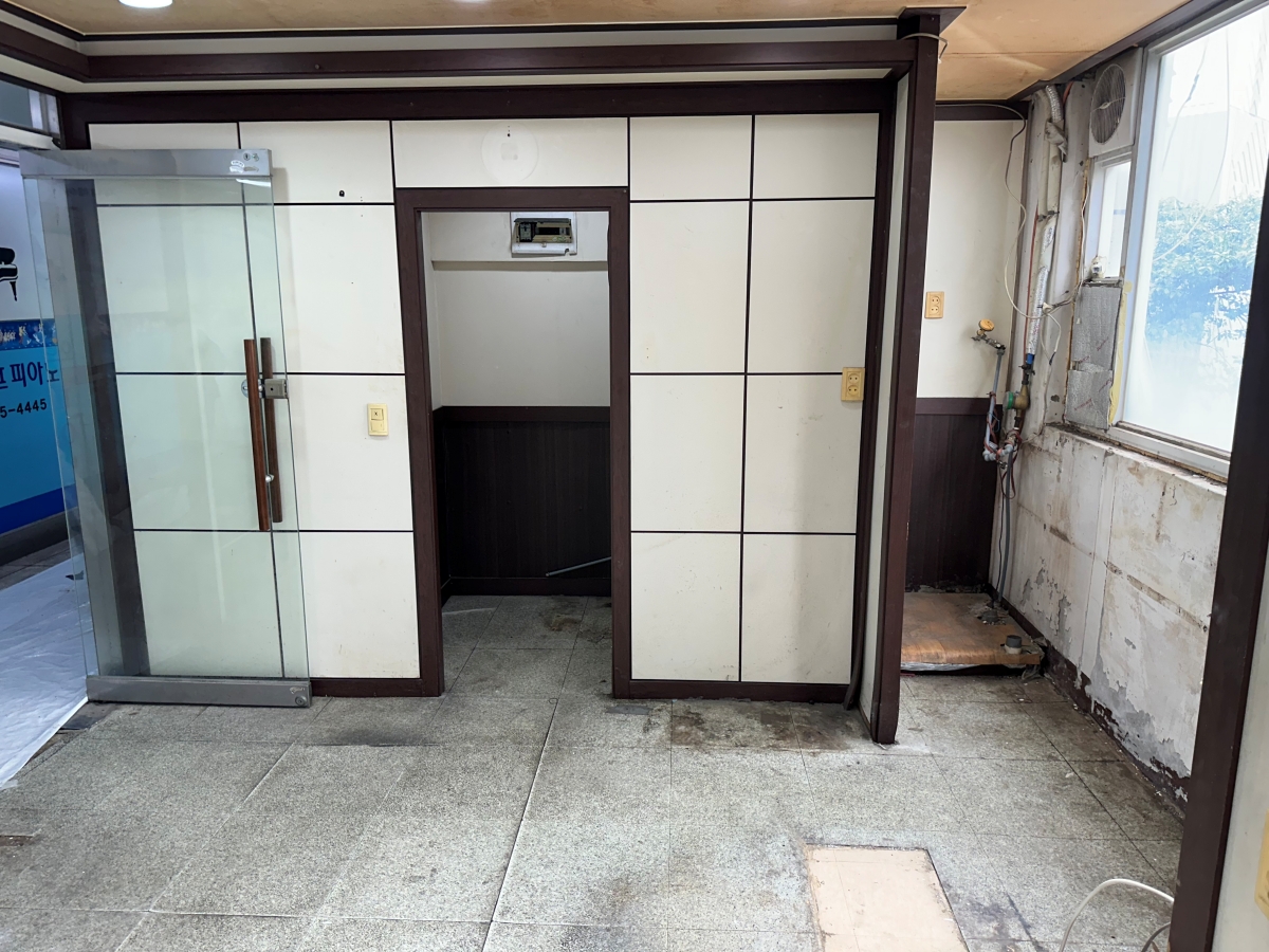 서울특별시 강서구 미용실 원상복구 현장 사진 1