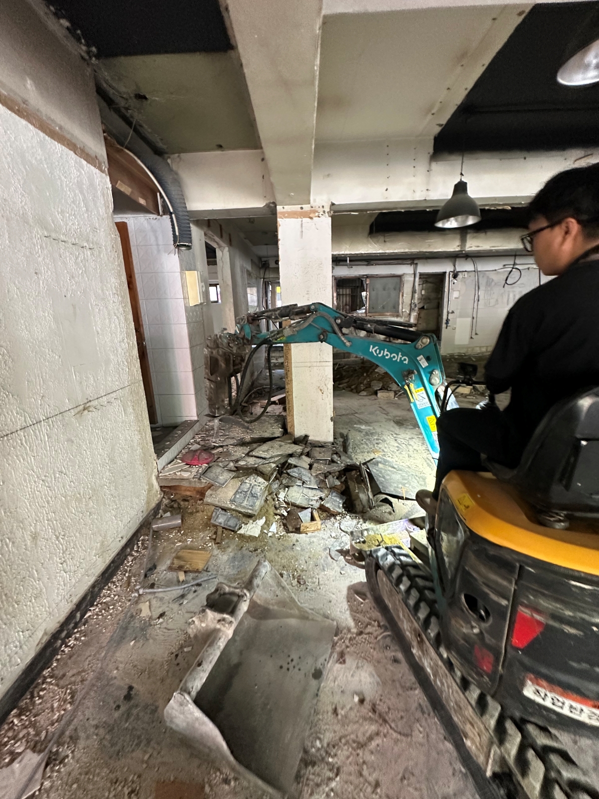 서울특별시 관악구 물류센터 원상복구 현장 사진 9