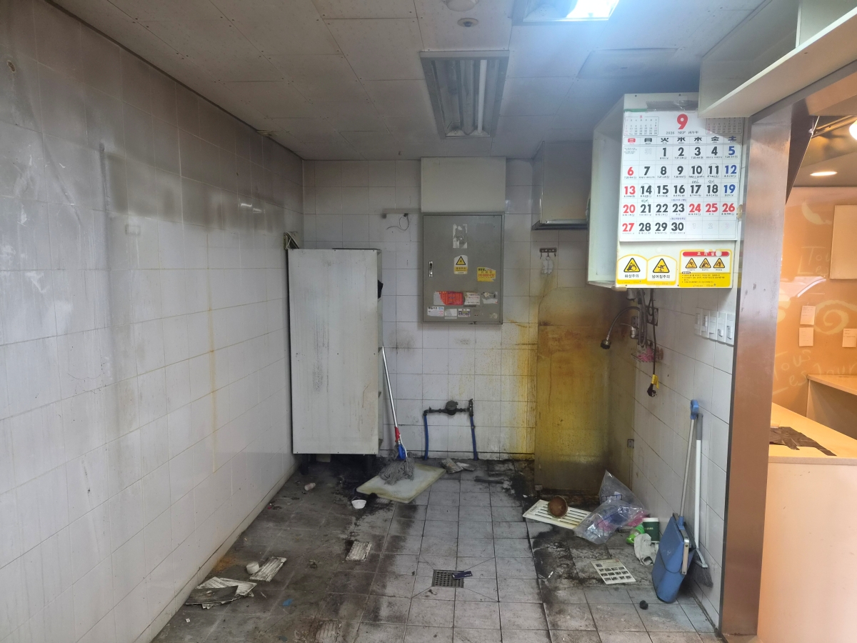 서울특별시 구로구 뚜레쥬르 원상복구 현장 사진 7