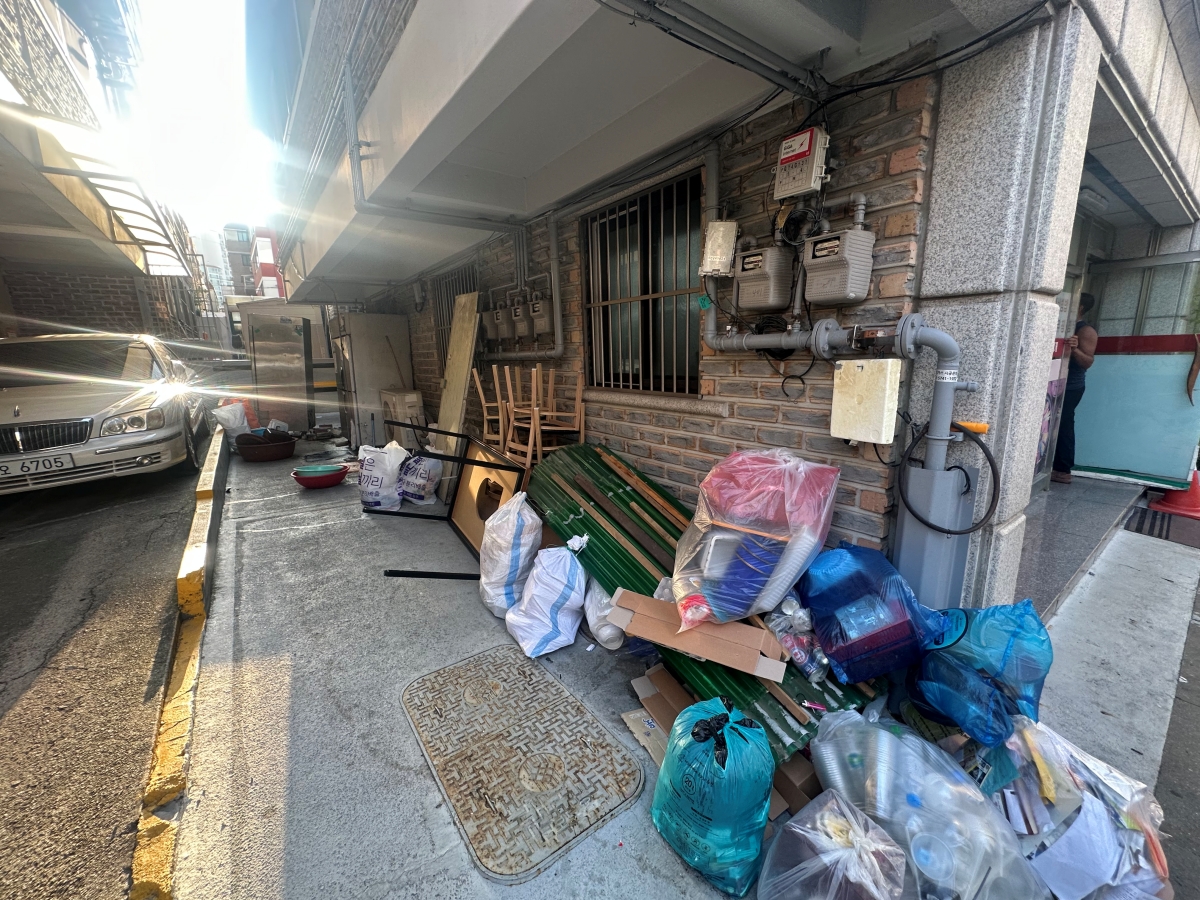 서울특별시 노원구 식당 원상복구 현장 사진 8