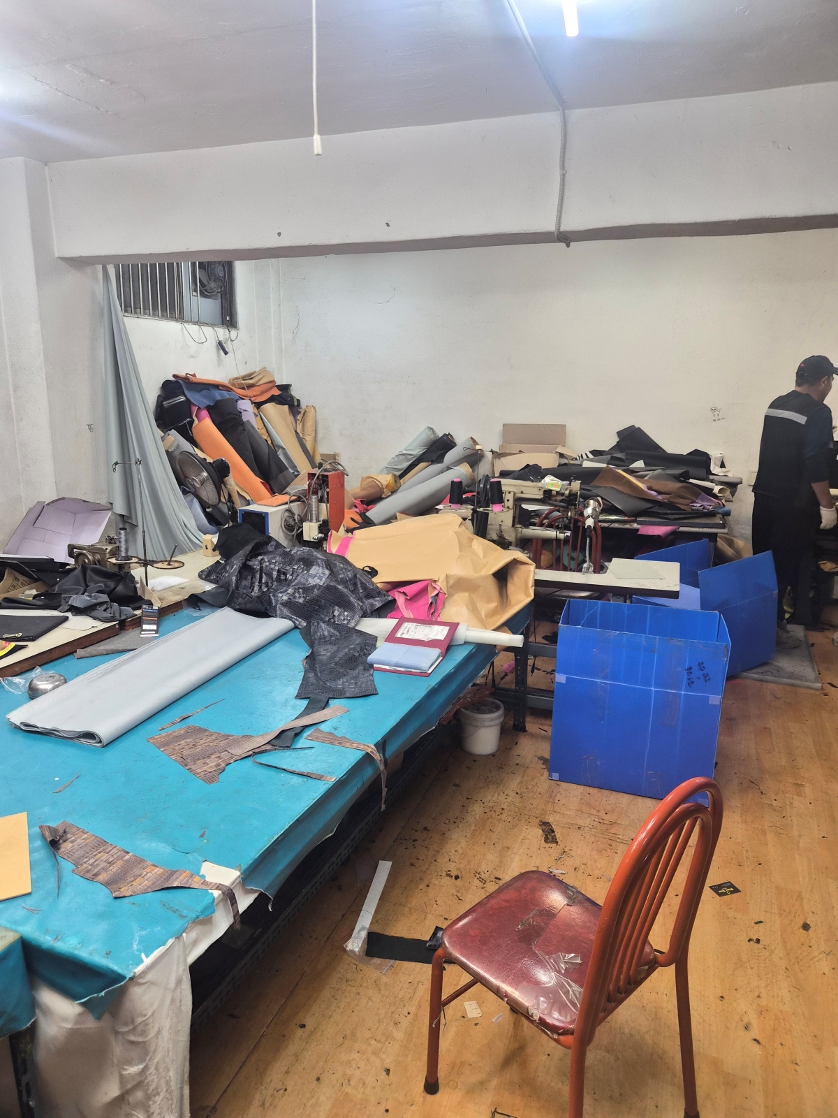 서울특별시 마포구 제조공방 원상복구 현장 사진 1