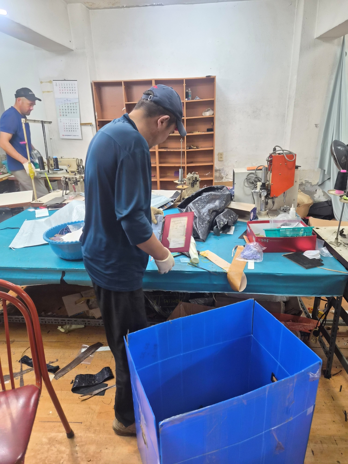 서울특별시 마포구 제조공방 원상복구 현장 사진 4