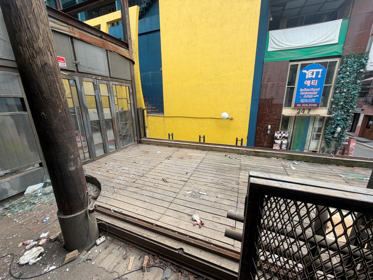 서울특별시 마포구 상가 건물완파 현장 사진 3