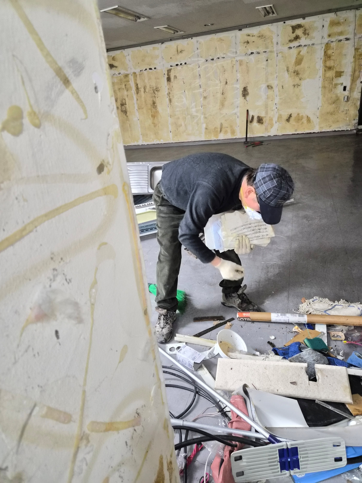 서울특별시 서초구 사무실 원상복구 현장 사진 8
