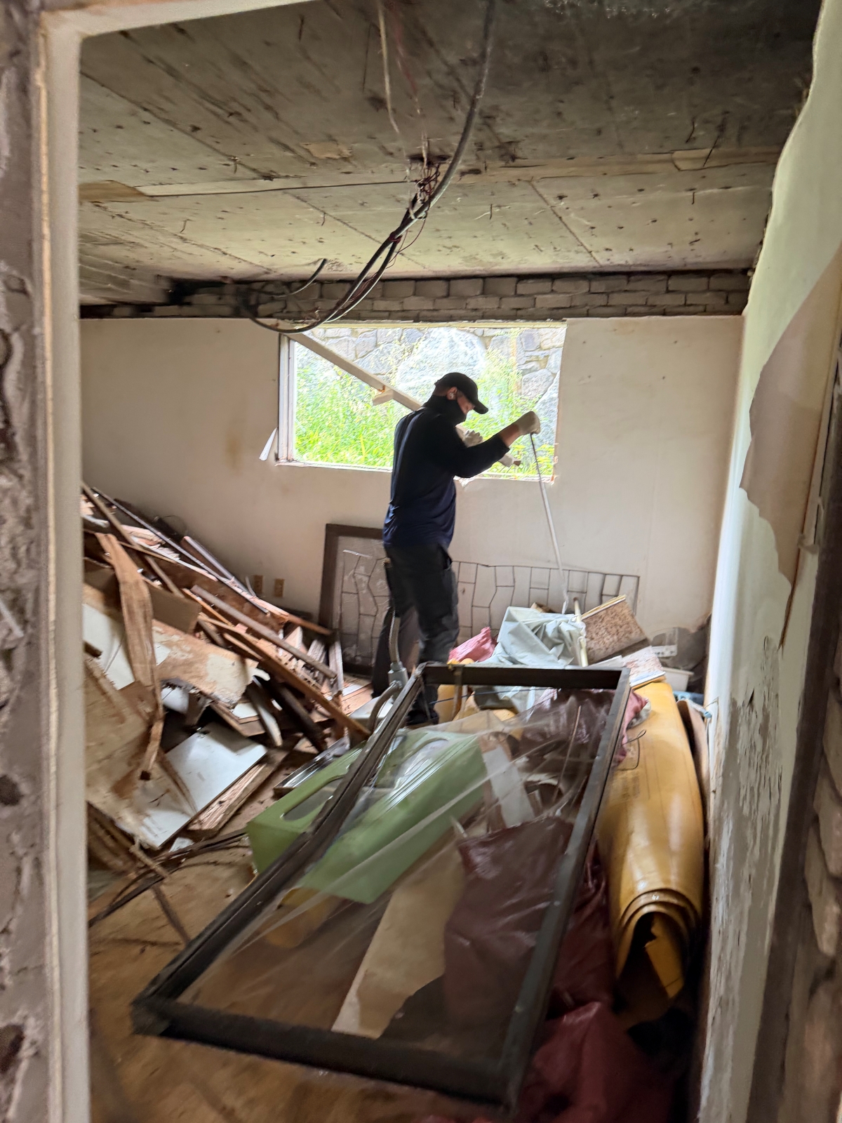 서울특별시 성동구 단독주택 인테리어철거 현장 사진 1