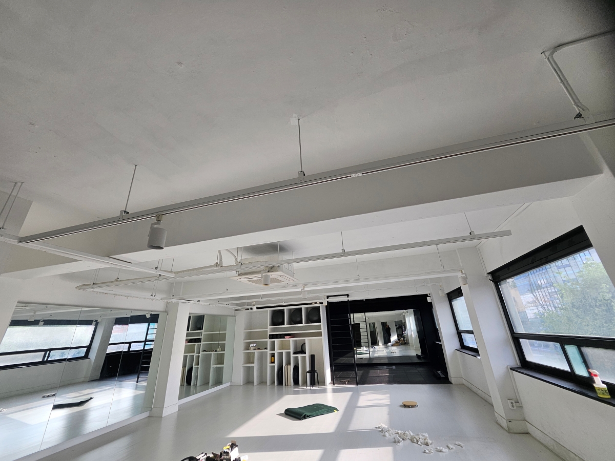 서울특별시 성북구 필라테스 원상복구 현장 사진 1