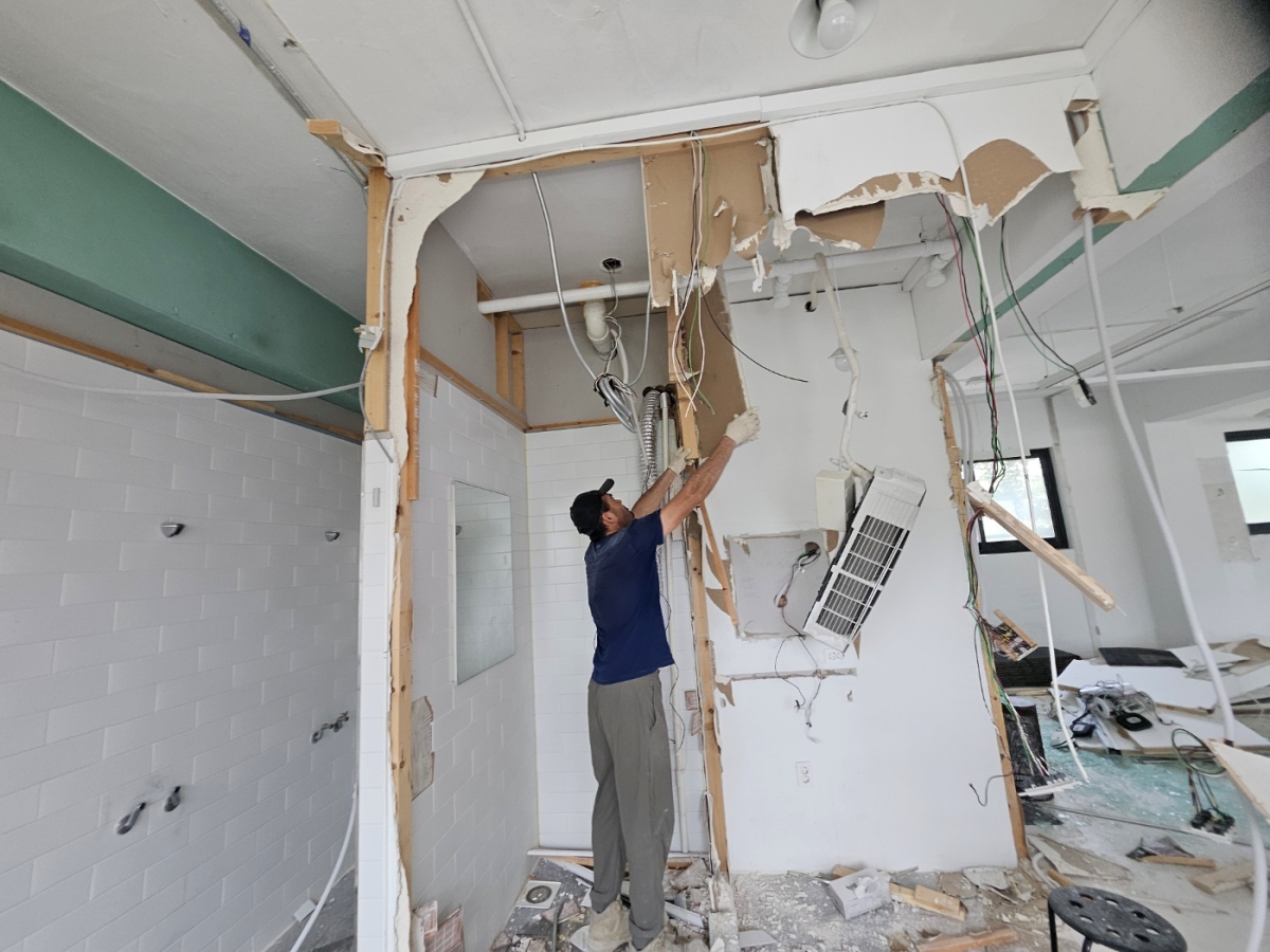 서울특별시 성북구 필라테스 원상복구 현장 사진 4