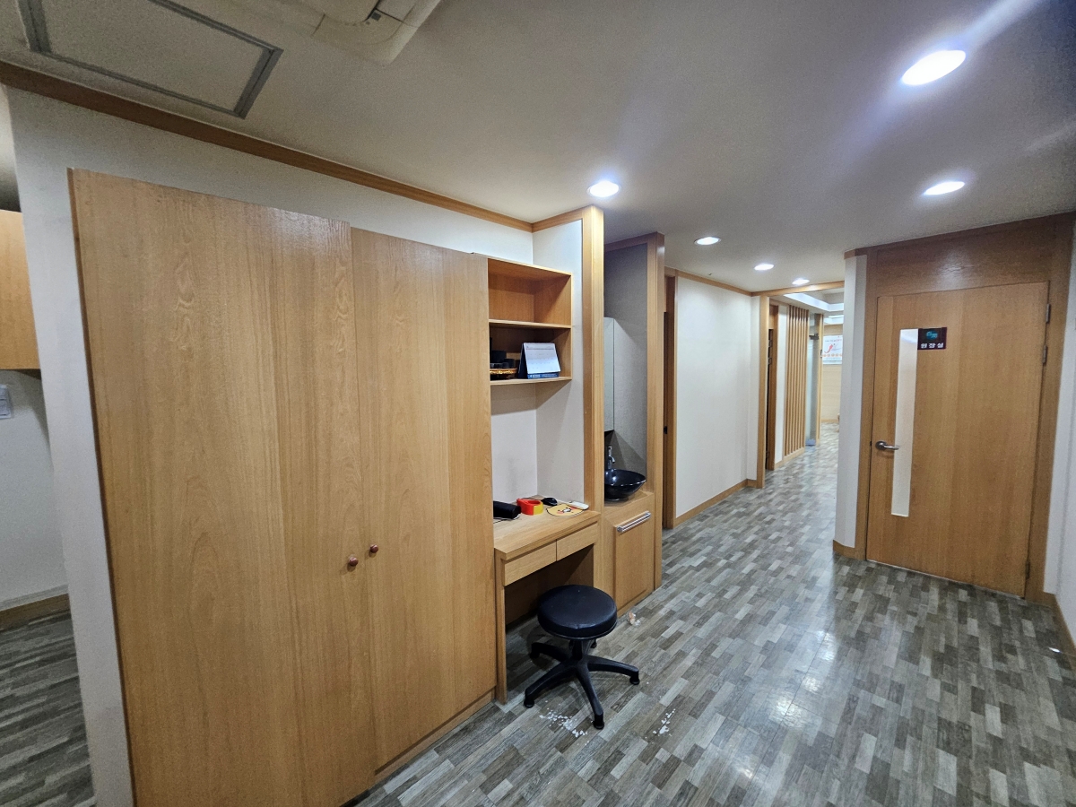 서울특별시 양천구 한의원 원상복구 현장 사진 5