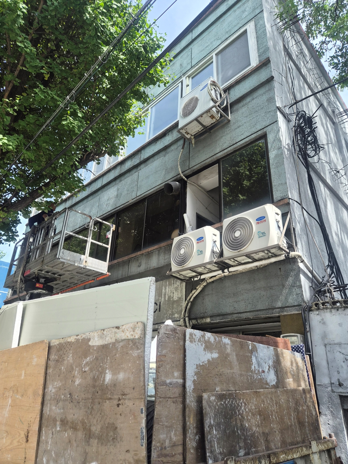 서울특별시 용산구 봉제공장 원상복구 현장 사진 8