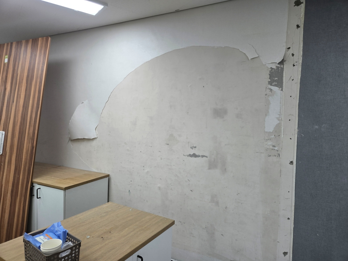 서울특별시 용산구 사무실 내부철거 현장 사진 6