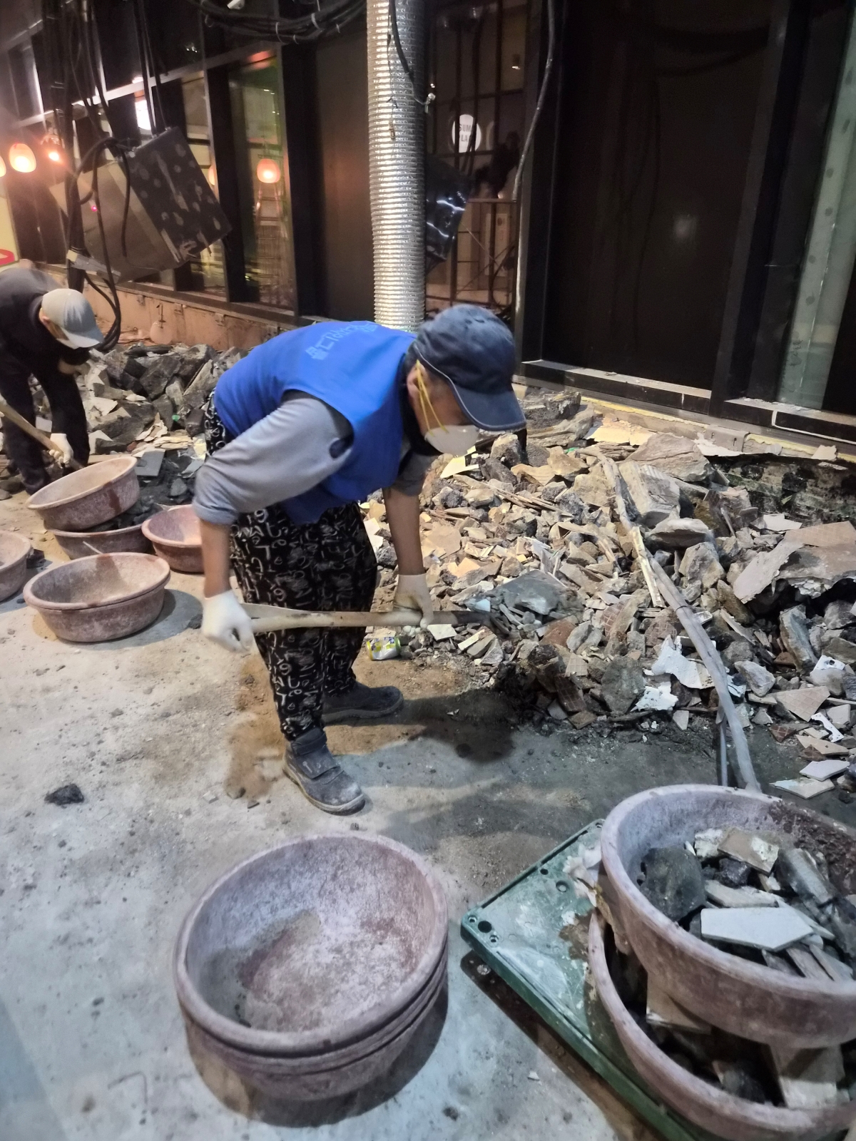 서울특별시 종로구 일식집 원상복구 현장 사진 6