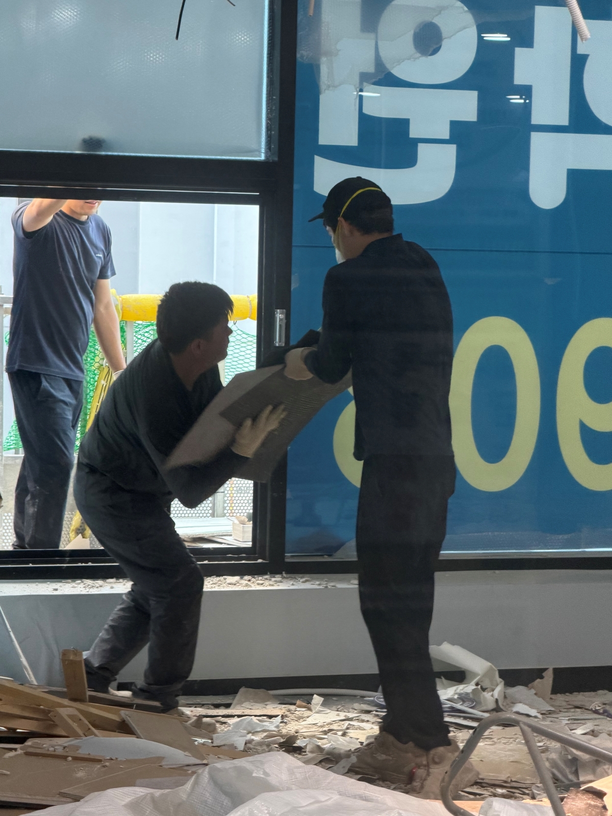 서울특별시 구로구 학원 원상복구 현장 사진 4