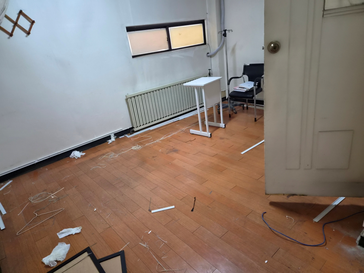 인천광역시 계양구 병원 인테리어철거 현장 사진 3