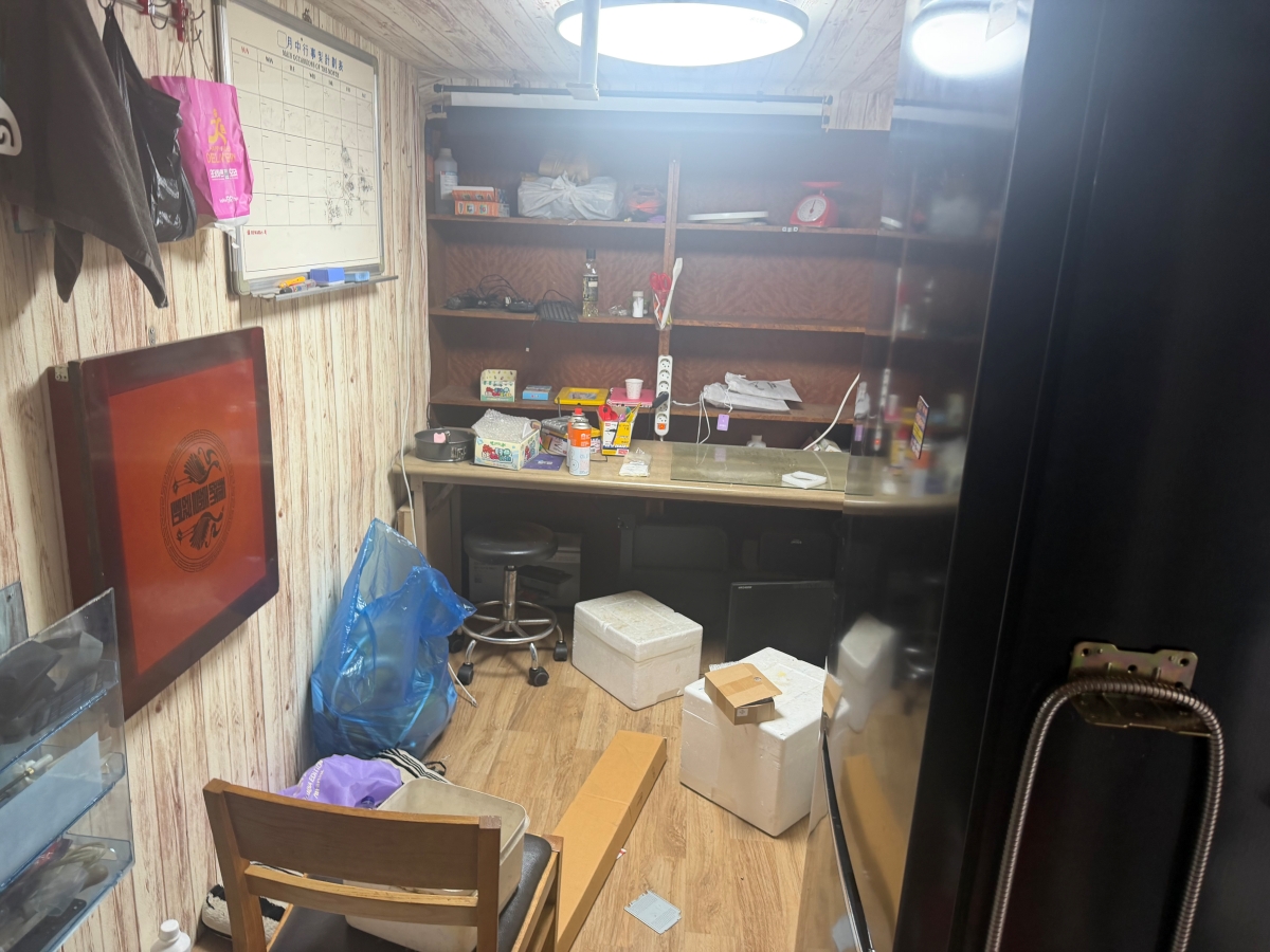 인천광역시 남동구 철물점 원상복구 현장 사진 4