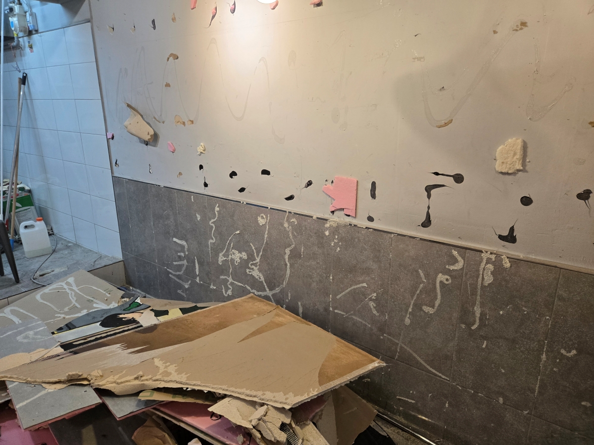 인천광역시 부평구 포차 원상복구 현장 사진 11