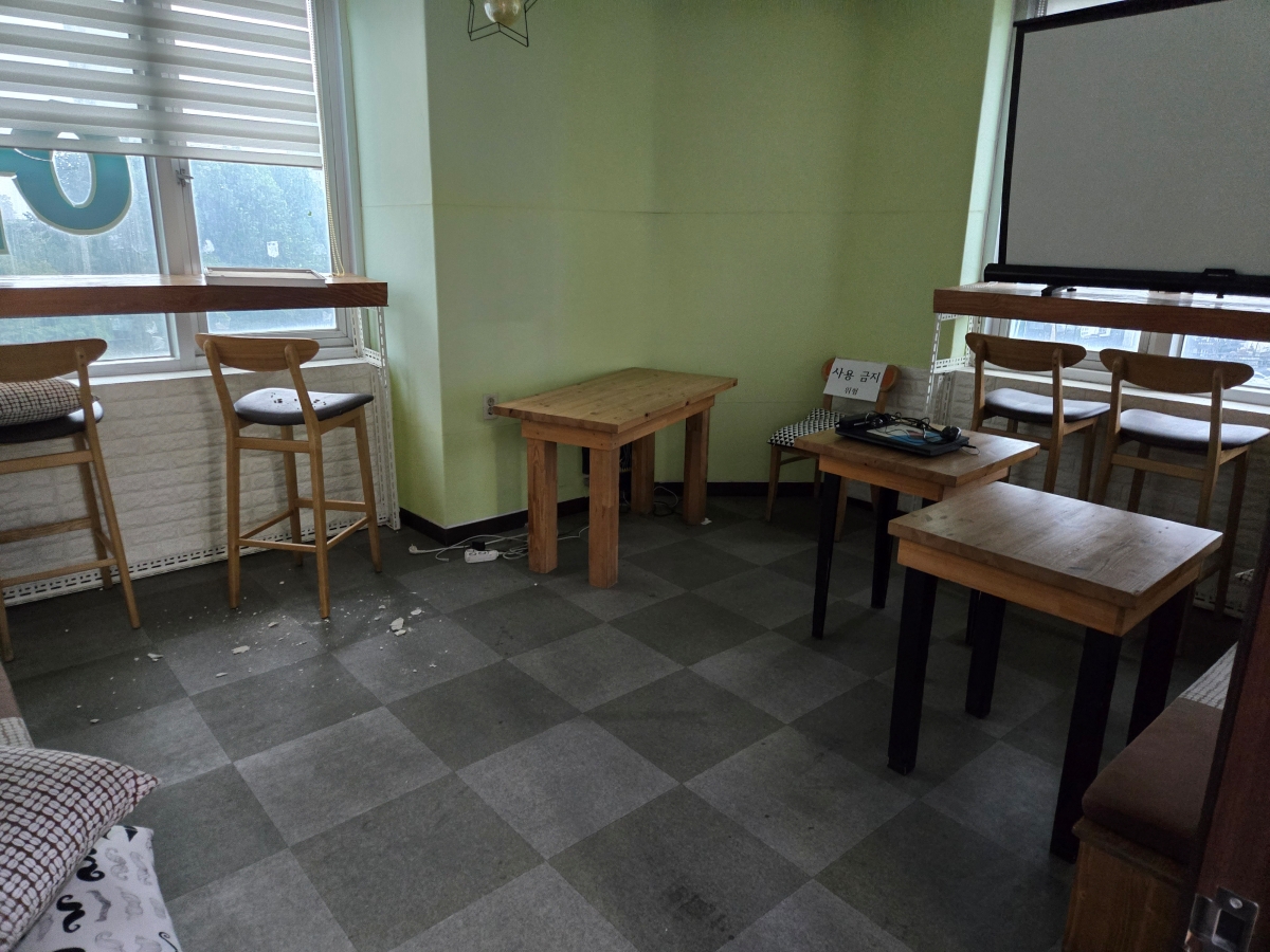 인천광역시 부평구 학원 원상복구 철거 현장 사진 6