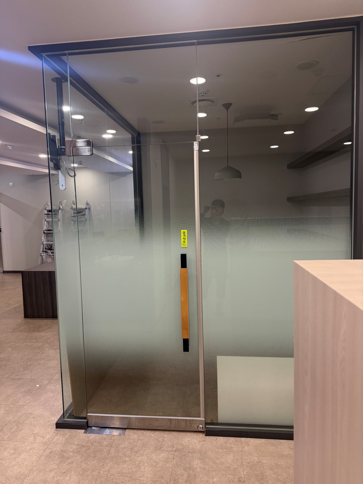 인천광역시 서해구 병원 원상복구 현장 사진 5
