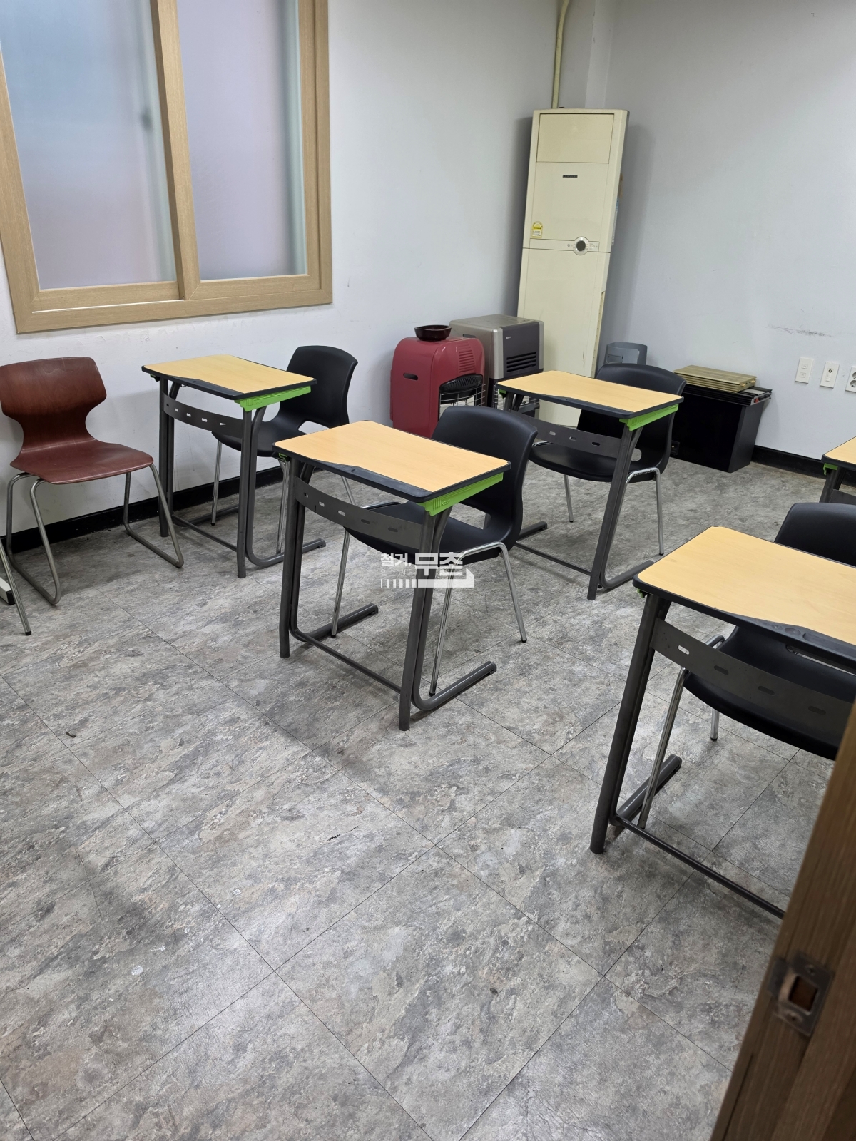 제주특별자치도 제주시 학원 원상복구 현장 사진 7