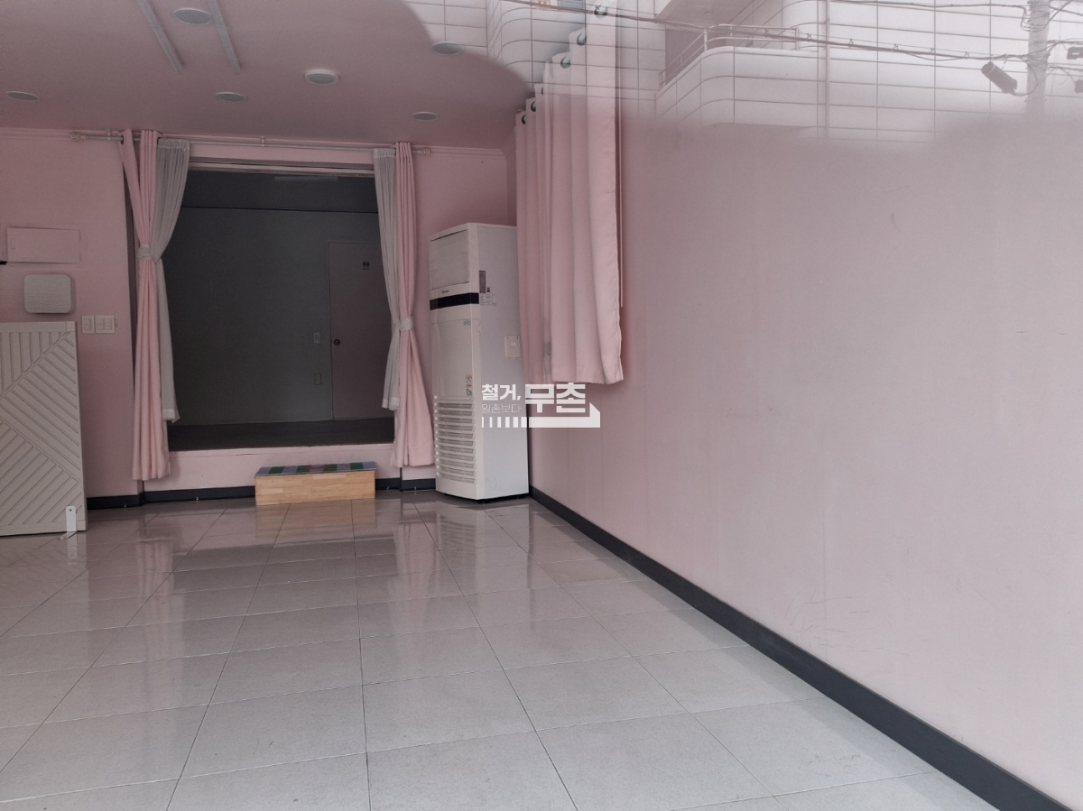 충청북도 청주시 뷰티샵 폐기물처리 현장 사진 4