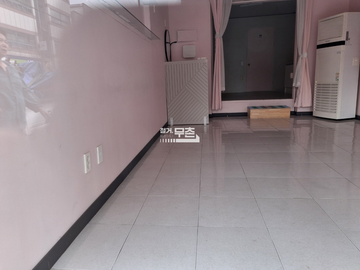 충청북도 청주시 뷰티샵 폐기물처리 현장 사진 5