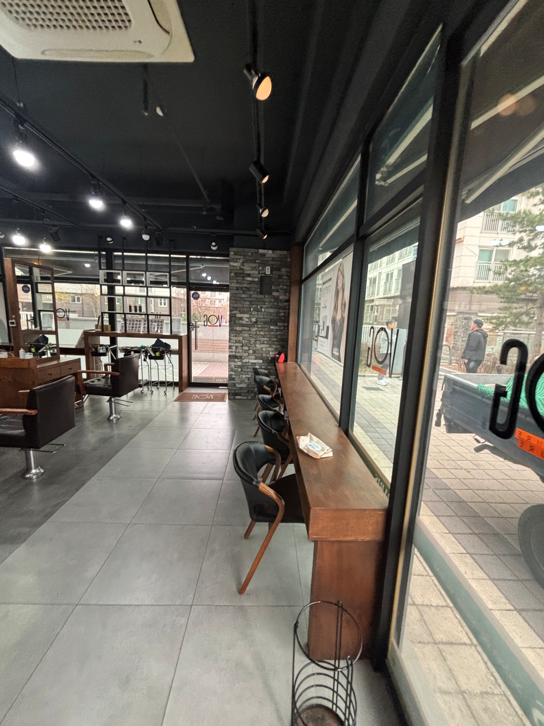 경기도 화성시 병점 미용실 원상복구 현장 사진 2