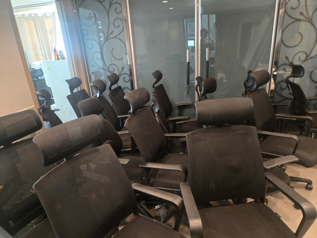 경기도 수원시 대형 스터디카페 원상복구 현장 사진 11