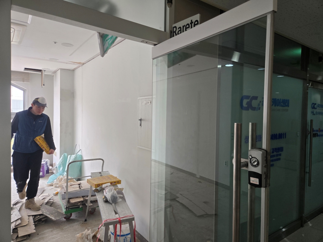 서울특별시 강남구 상가 내부철거 현장 사진 7