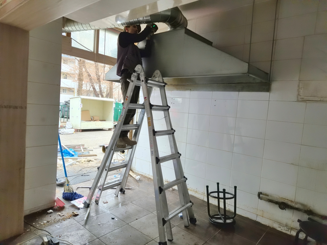 서울특별시 노원구 곱창집 원상복구 철거 현장 사진 3
