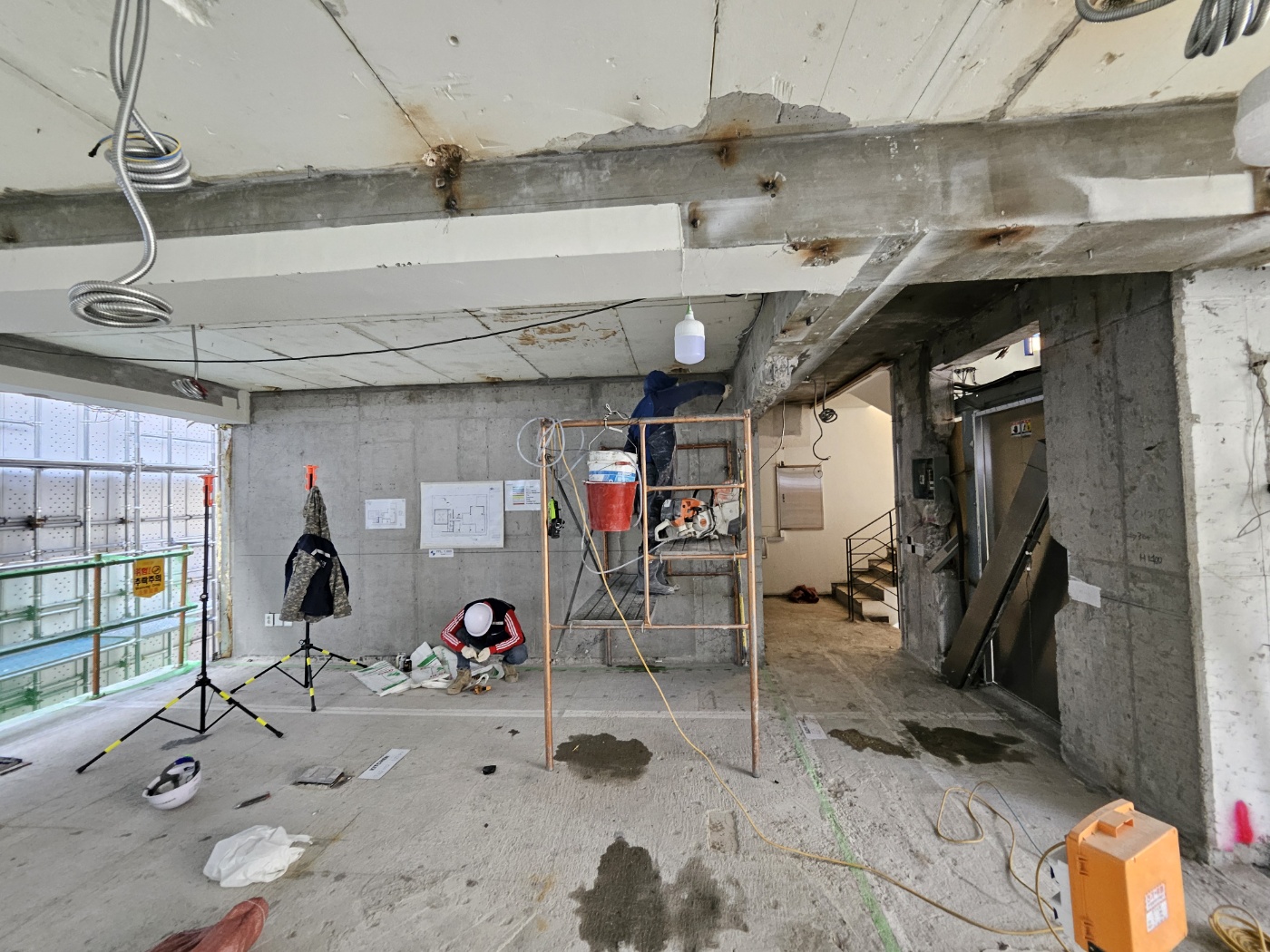 서울특별시 강남구 빌라 내부철거 현장 사진 5