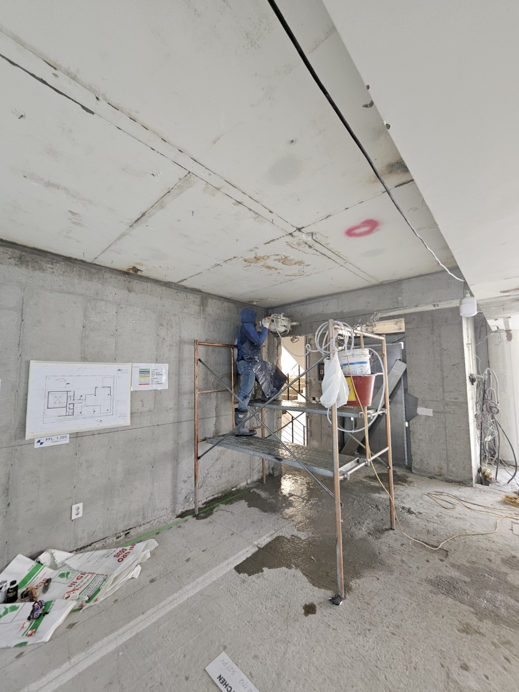 서울특별시 강남구 빌라 내부철거 현장 사진 4
