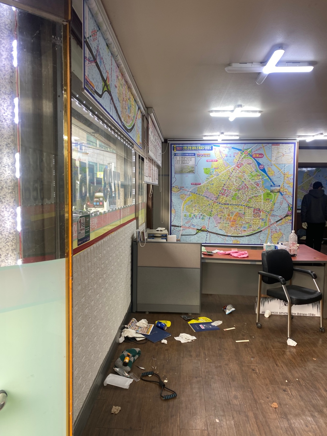 경기도 시흥시 부동산 원상복구 현장 사진 3