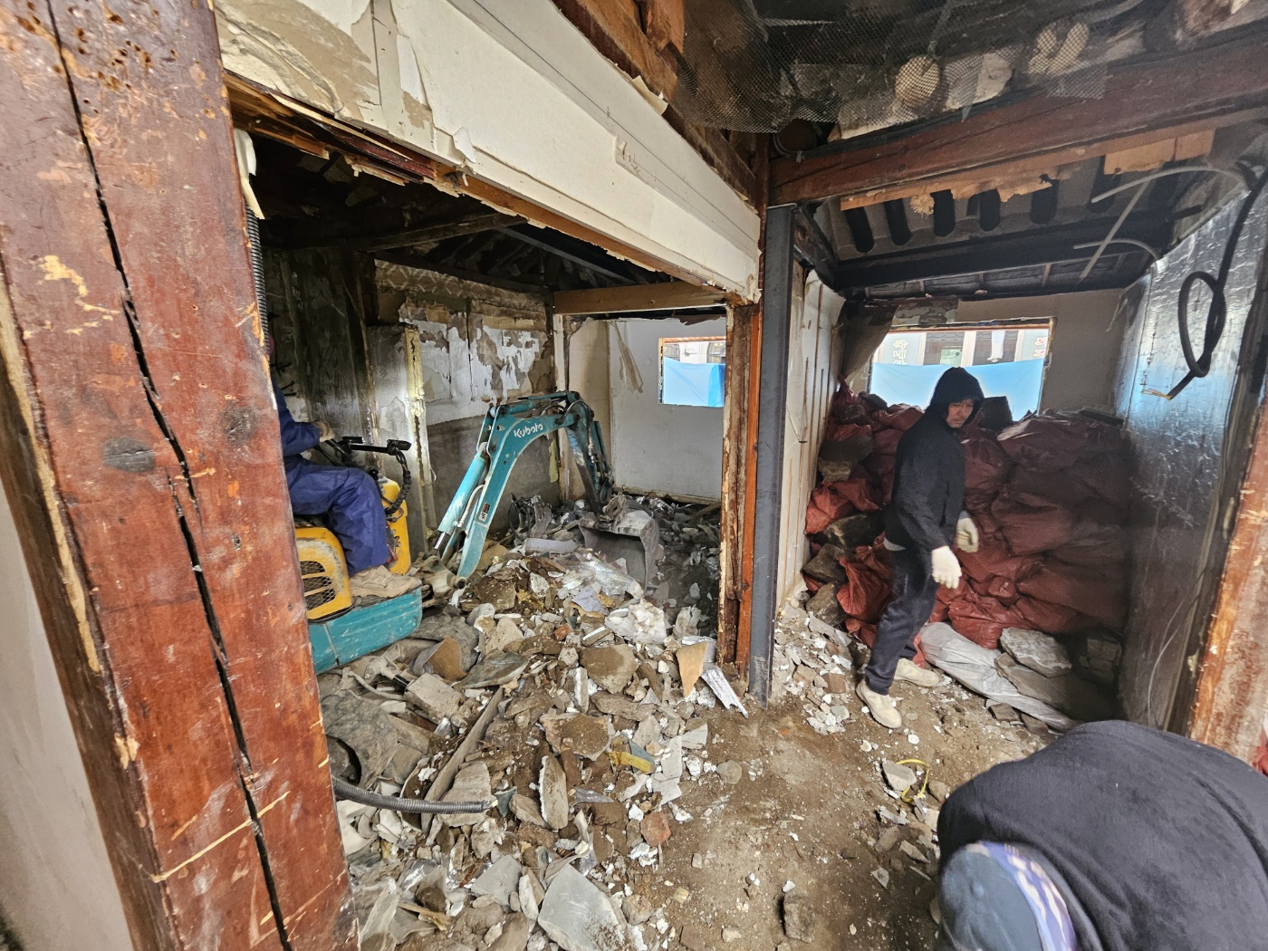 서울특별시 종로구 실내철거 현장 사진 9