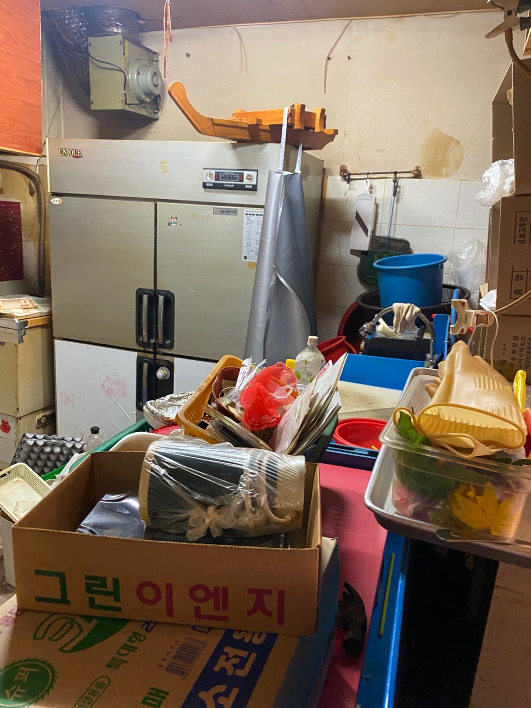 서울특별시 강북구 일식집 원상복구 현장 사진 3