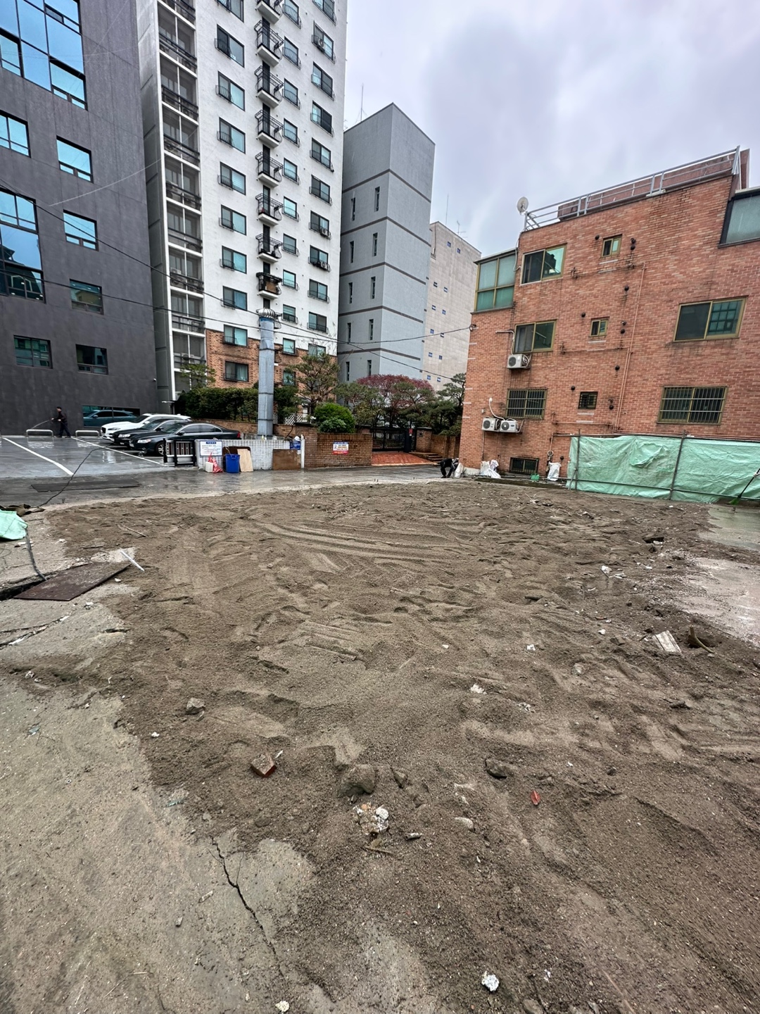 서울특별시 강남구 건물완파 현장 사진 8