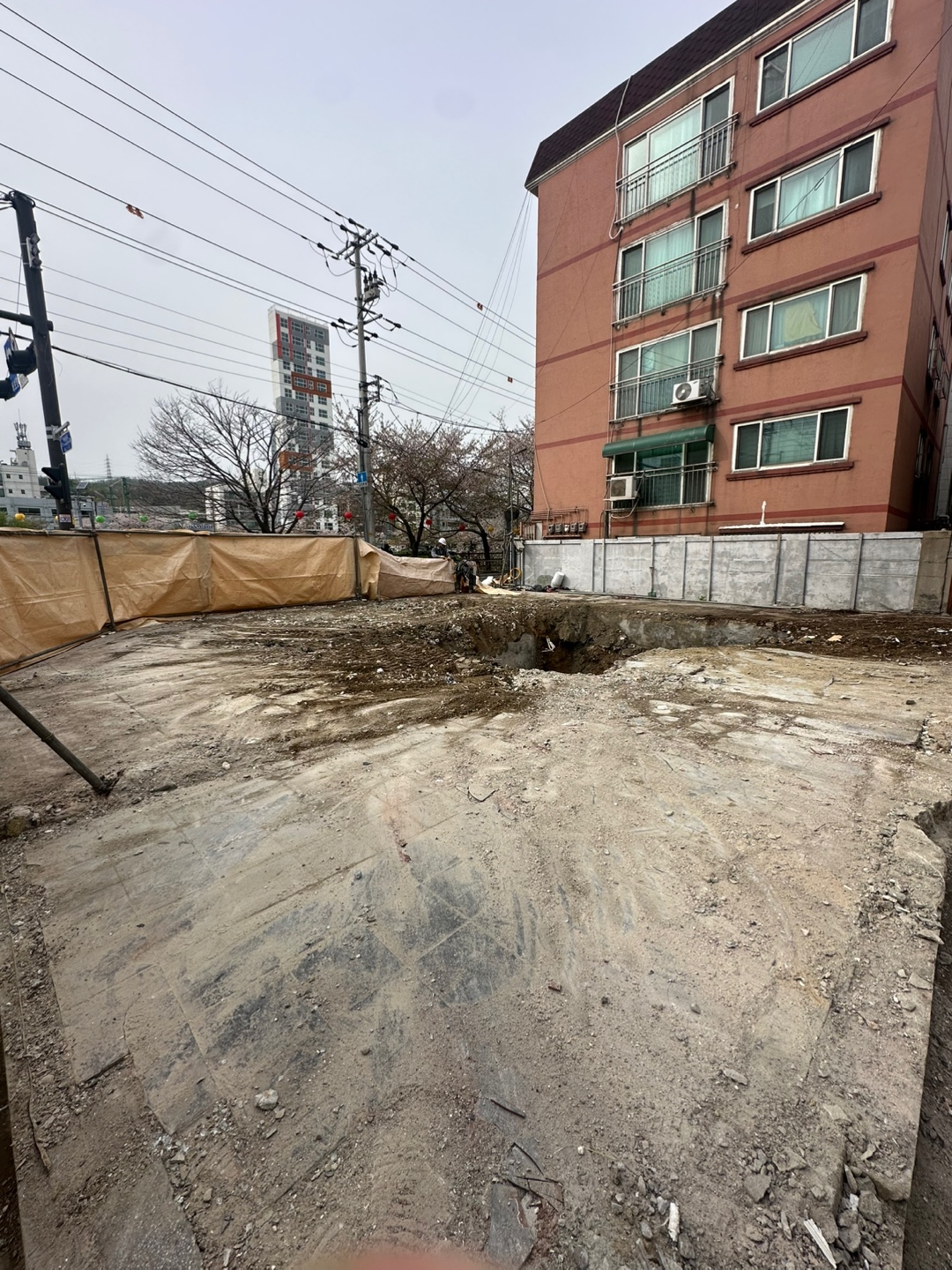 서울특별시 서대문구 건물완파 현장 사진 7