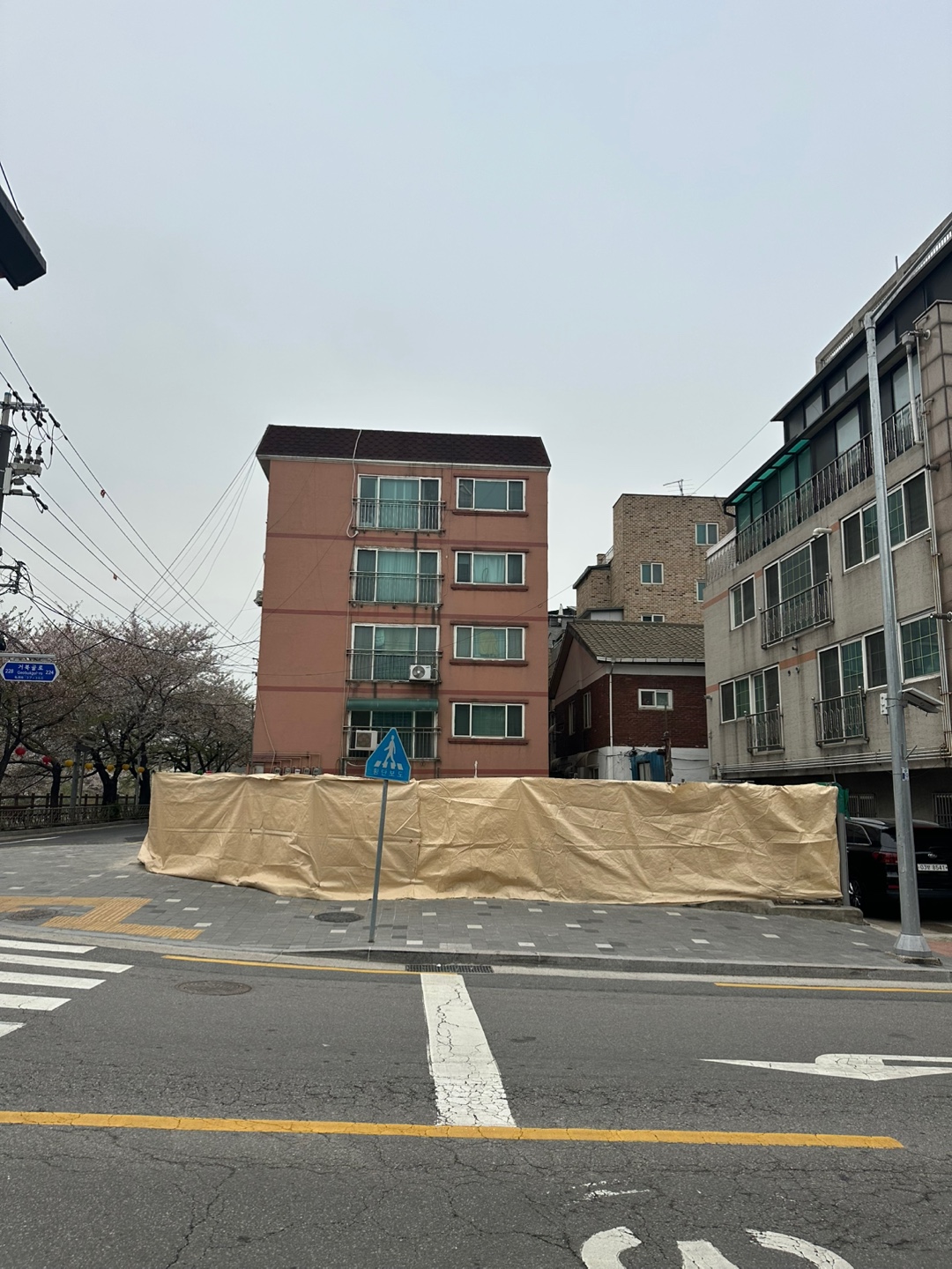 서울특별시 서대문구 건물완파 현장 사진 2
